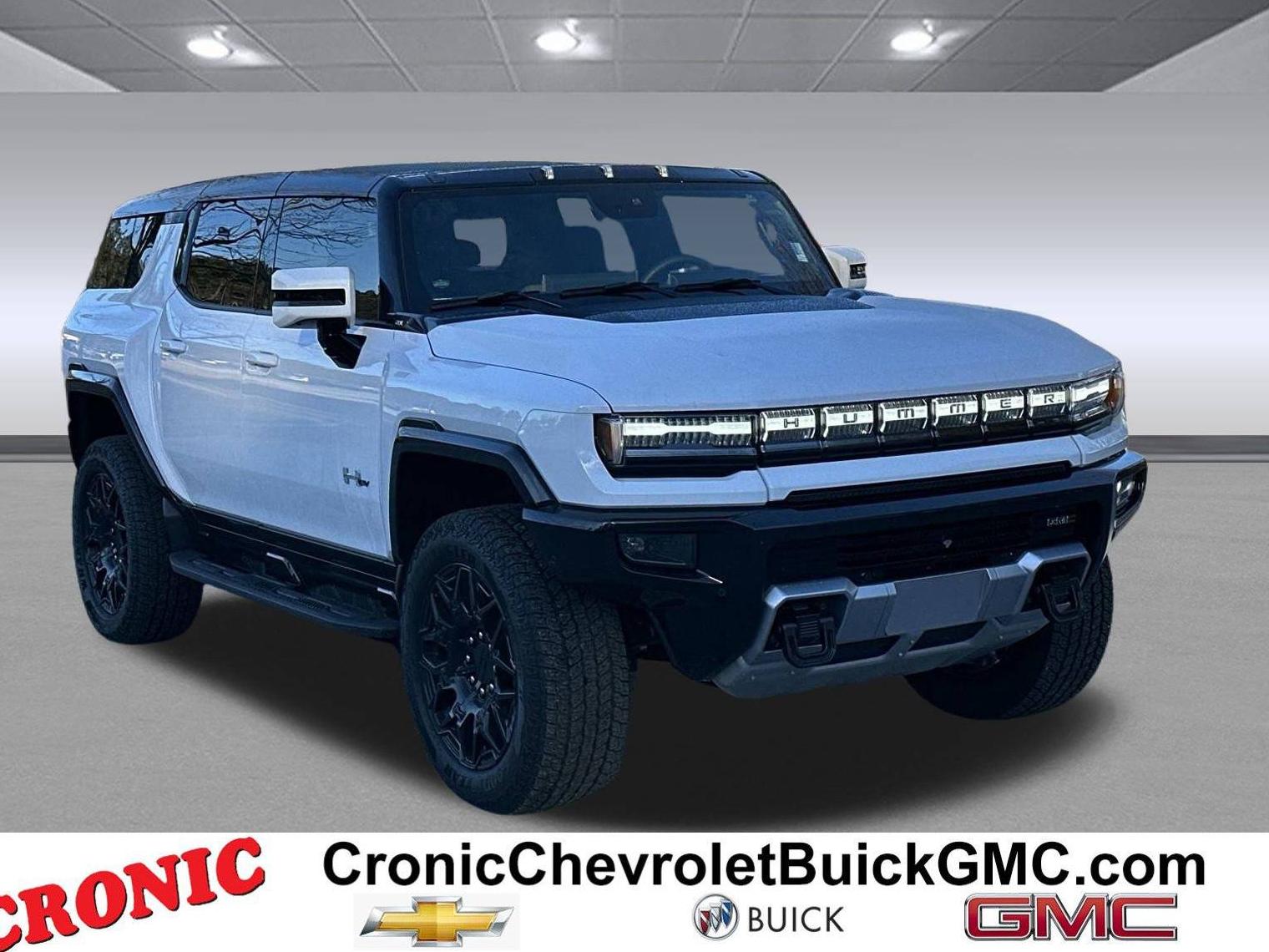 GMC HUMMER EV SUV 2025 1GKB0NDE7SU110362 image